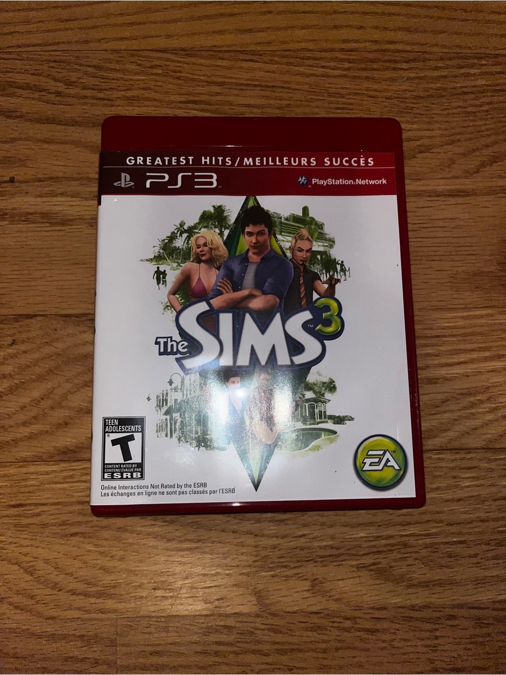 The Sims 3 (PS3) Video Game